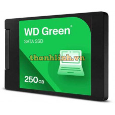 SSD WD Green 250GB (WDS250G5G0A-00CPT0)